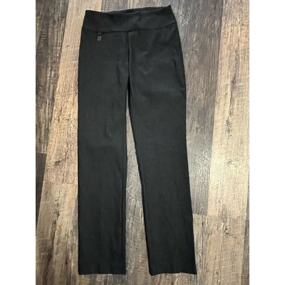 Raffinala Black Pants Size 6